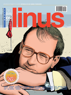 cover image of Linus. Settembre 2025